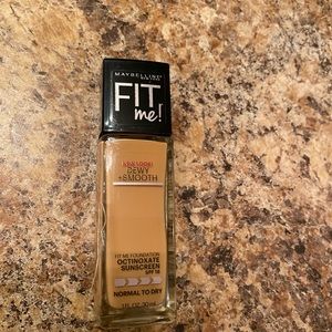 Maybelline foundation sun beige